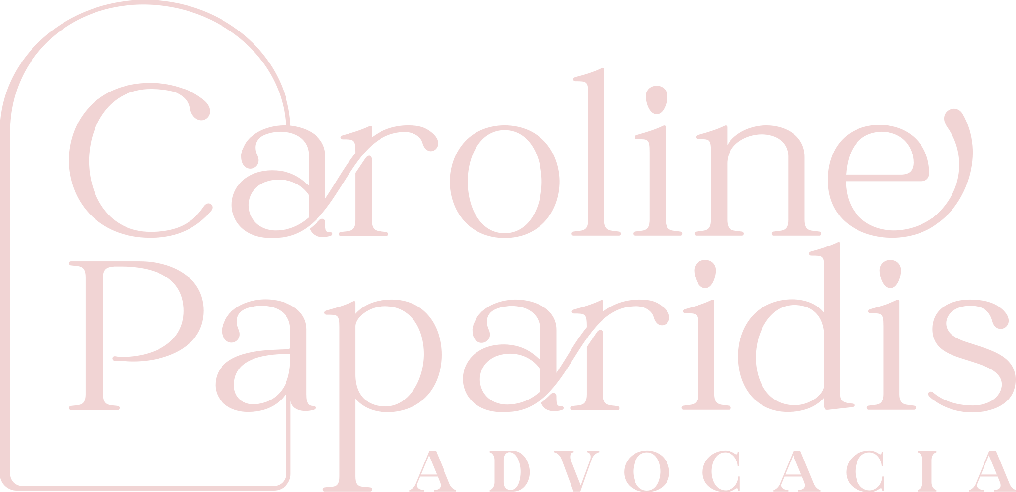Caroline Paparidis Advocacia